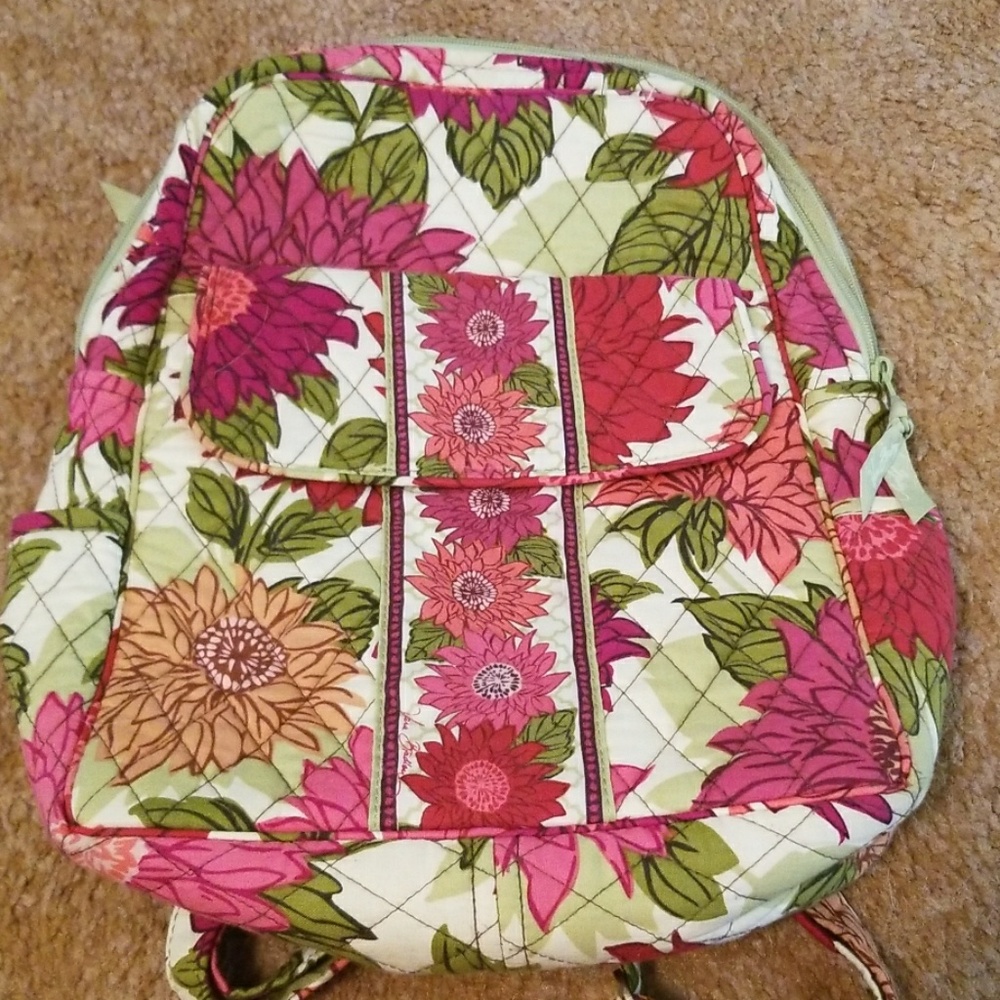 Vera Bradley mini backpack